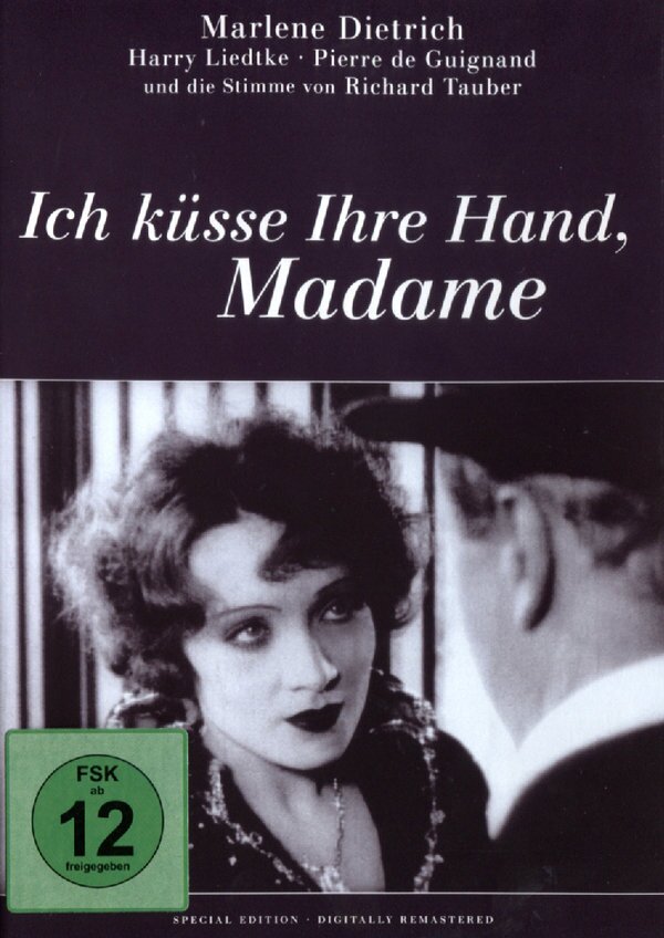 Ich küsse Ihre Hand, Madame (1929)