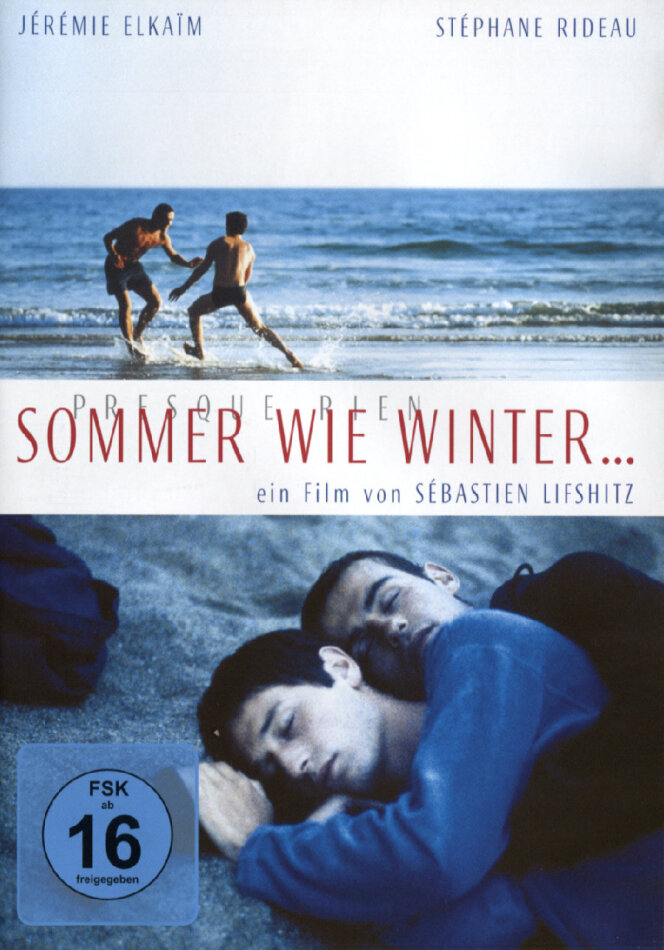 Sommer wie Winter