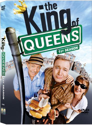 The King of Queens - Season 1 3 DVD