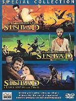 Sinbad Cofanetto 3 DVD