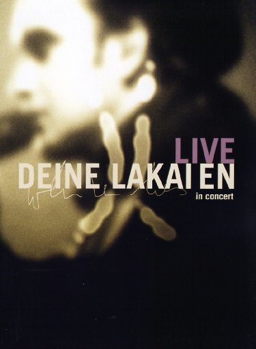 Deine Lakaien - Live in Concert
