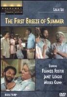 The first breeze of summer - (Filmed Stage Plays)