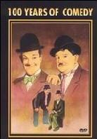 100 years of comedy b/w
