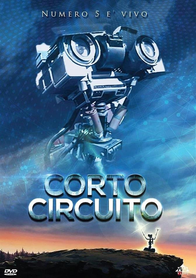 Corto circuito (1986)