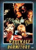 Werewolf in a girl's dormitory n/b