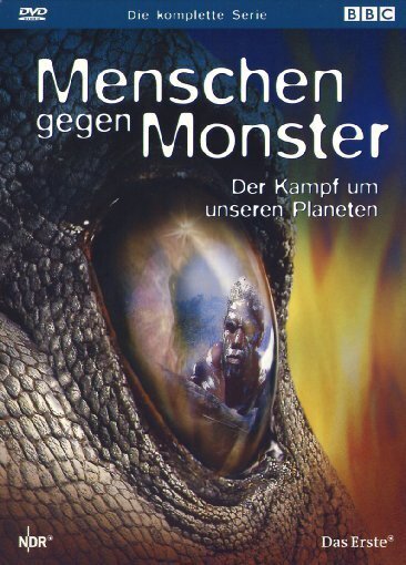 Menschen gegen Monster - BBC (Digipack)