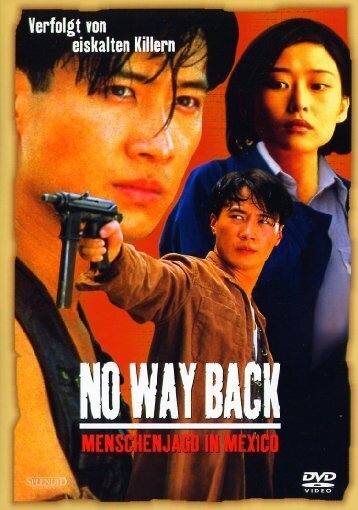 No Way back - Menschenjagd in Mexico