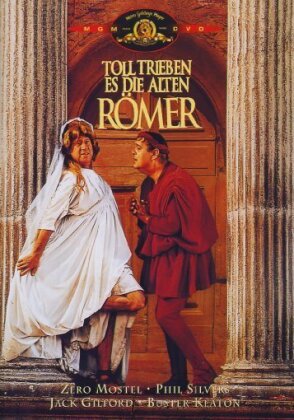 Toll trieben es die alten Römer (1966)