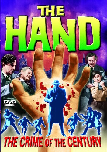 Hand - Hand (Unrated) / (B&W)