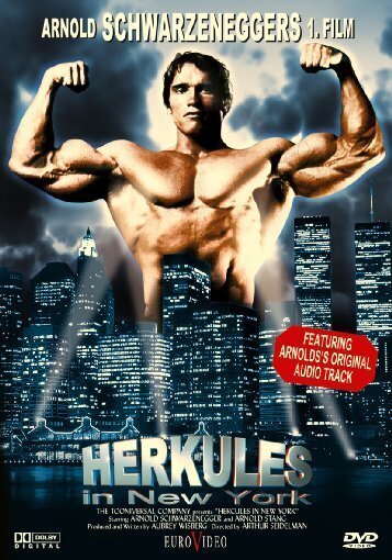 Herkules in New York (1970)