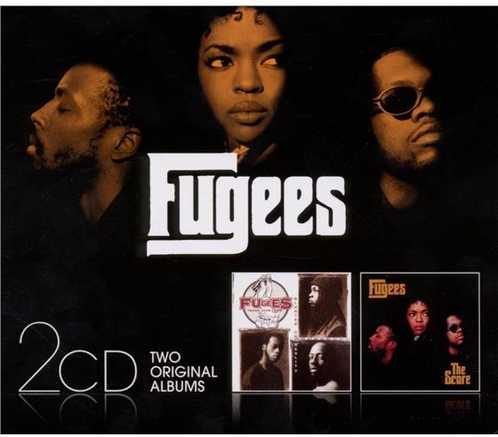 The Fugees - Blunted On Reality/Score 2 CDs