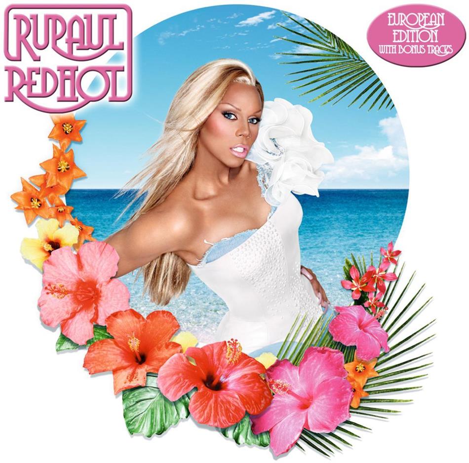 Rupaul - Red Hot