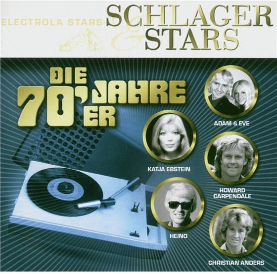 Schlager & Stars - Die 70Er Jahre