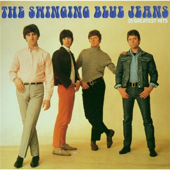 Swinging Blue Jeans - 25 Greatest Hits