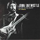 John Entwistle (The Who) - So Who's The Bassplayer - Ox Anthology 2 CDs