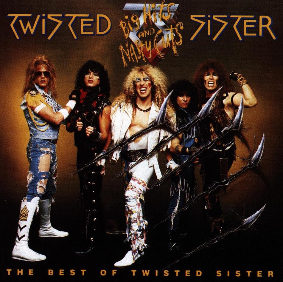 Twisted Sister - Big Hits And Nasty Cuts