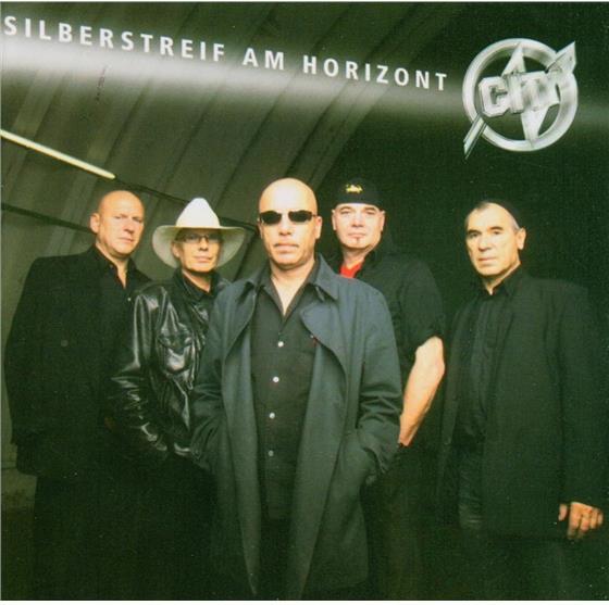 City - Silberstreif Am Horizont 2 CDs
