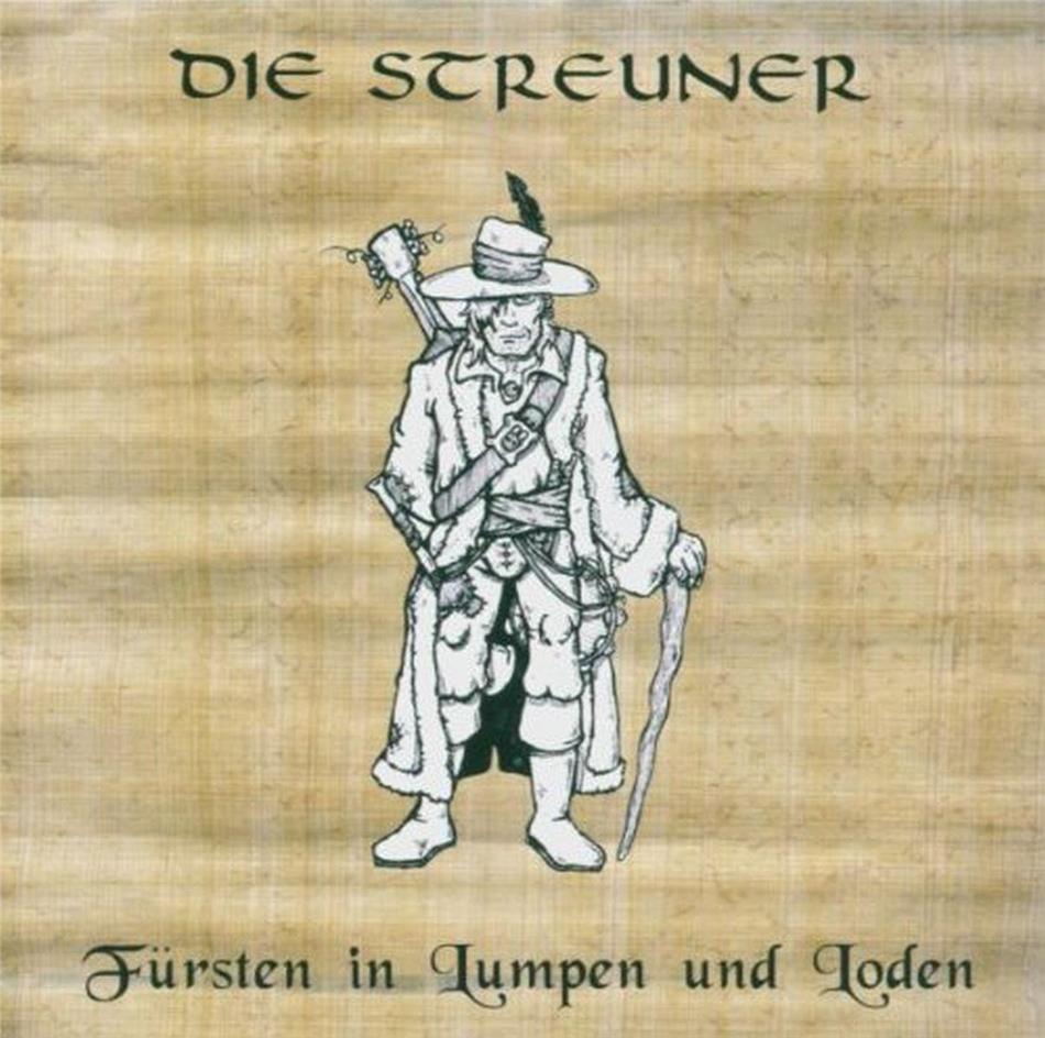 Die Streuner - Fuersten In Lumpen Und Loden