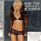 Britney Spears - Greatest Hits - Limited Japan Edition, 2 CDs