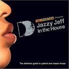 DJ Jazzy Jeff - In The House - Defected 3 CDs