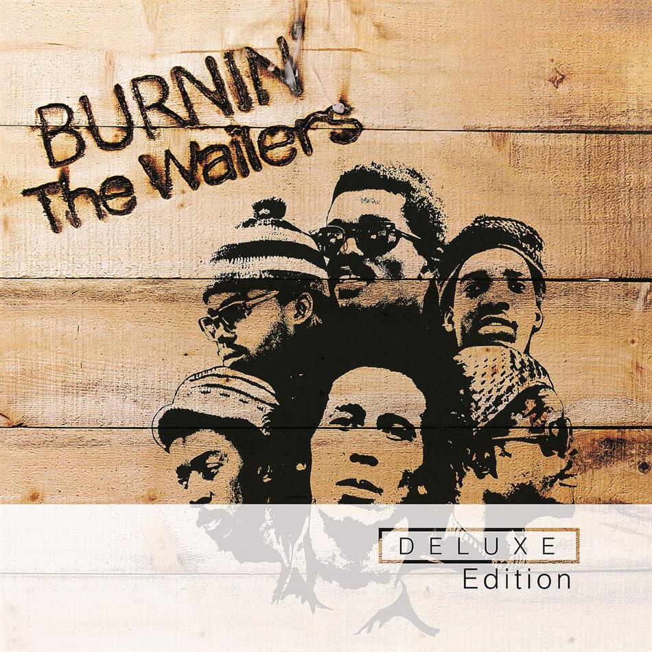 Bob Marley - Burnin Édition Deluxe, 2 CD