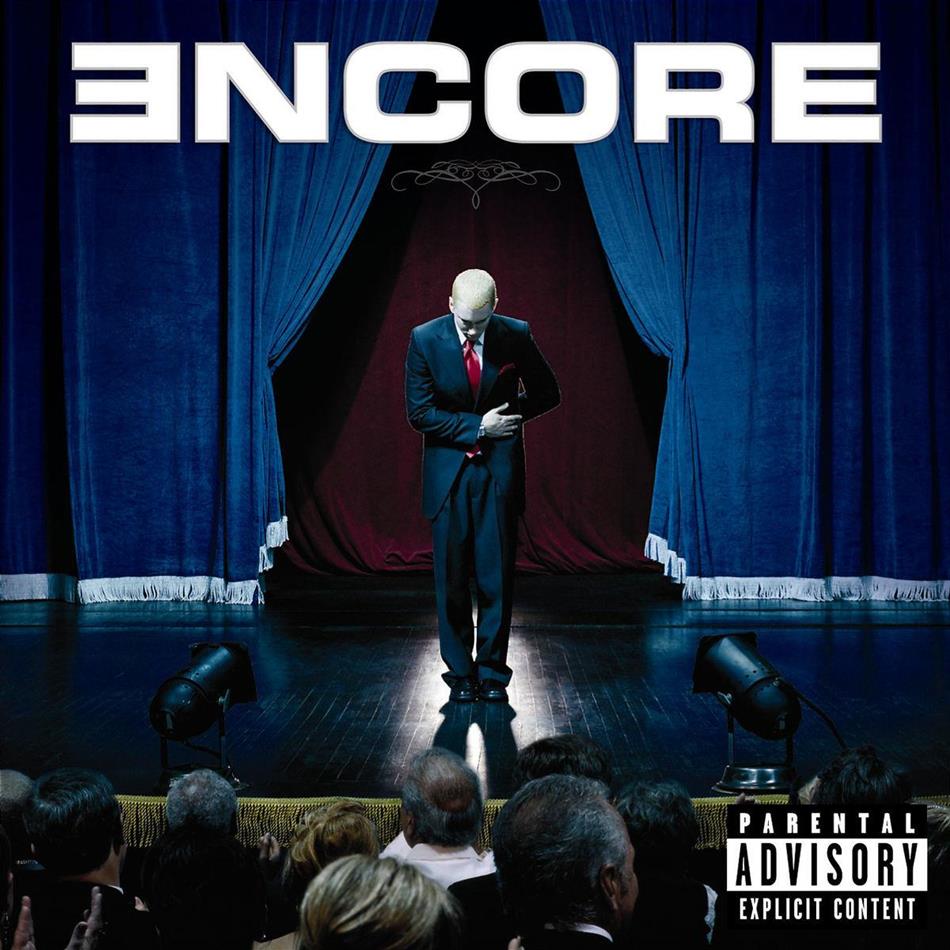 Eminem - Encore Regular Edition