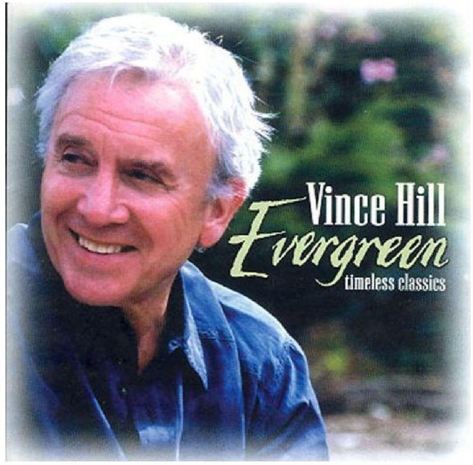 Vince Hill - Evergreen