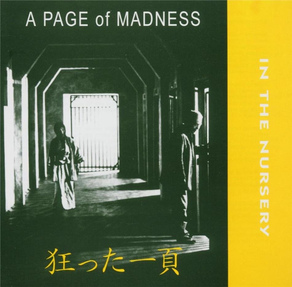 In The Nursery - Page Of Madness