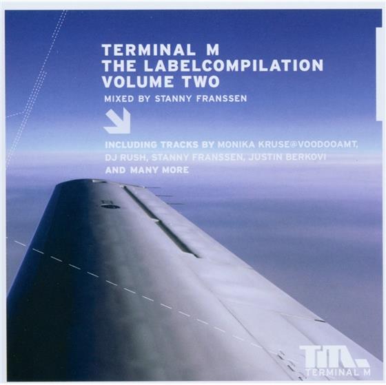 Terminal M - Vol. 3