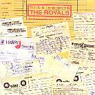 The Royals - Dubbing With The Royals