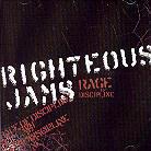 Righteous Jams - Rage Of Discipline