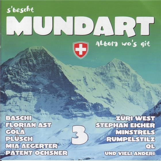 S'bescht Mundart Album Wo's Git - Various 3