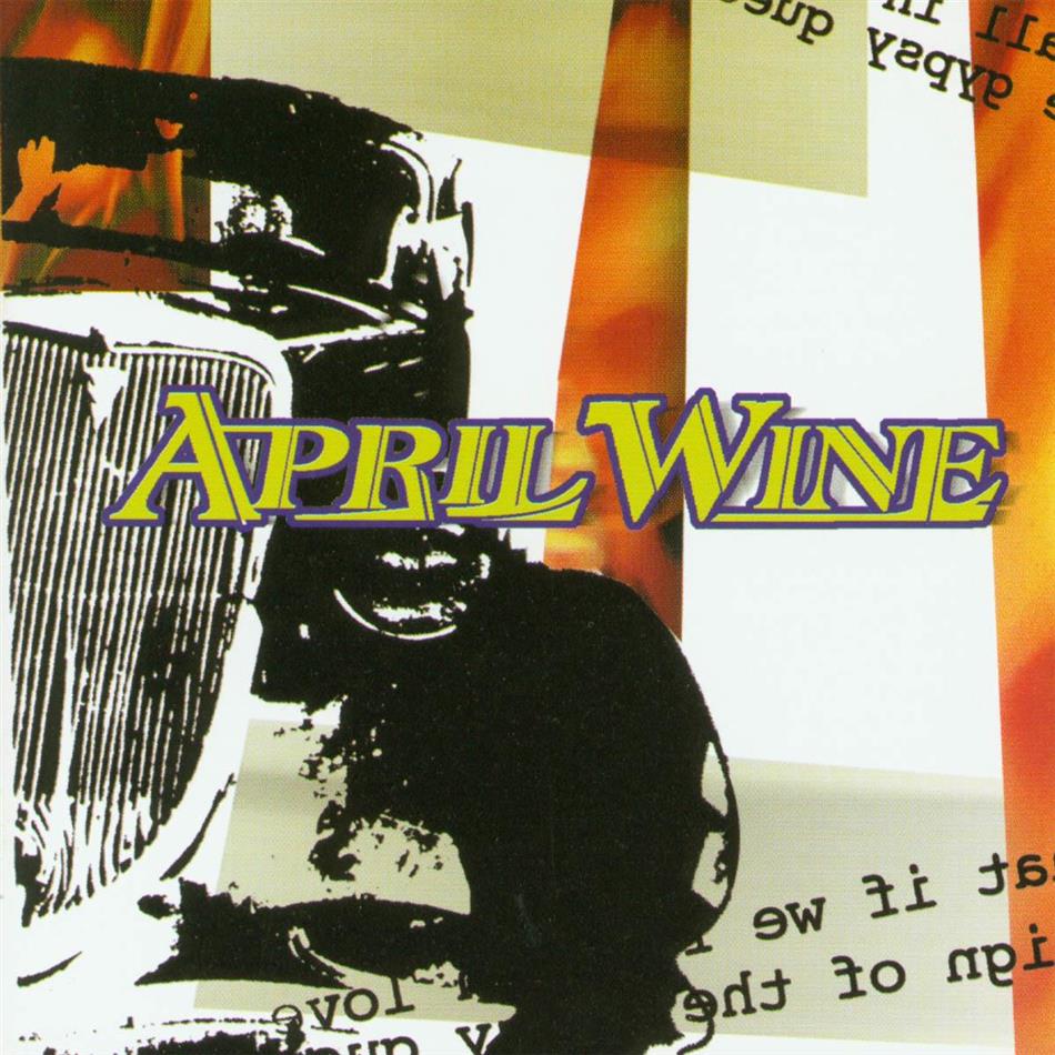 April Wine - King Biscuit Flower Hour 2 CDs