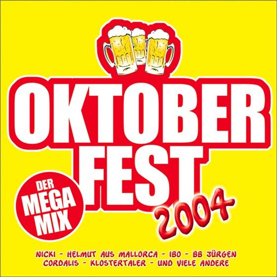 Oktoberfest 2004 2 CDs
