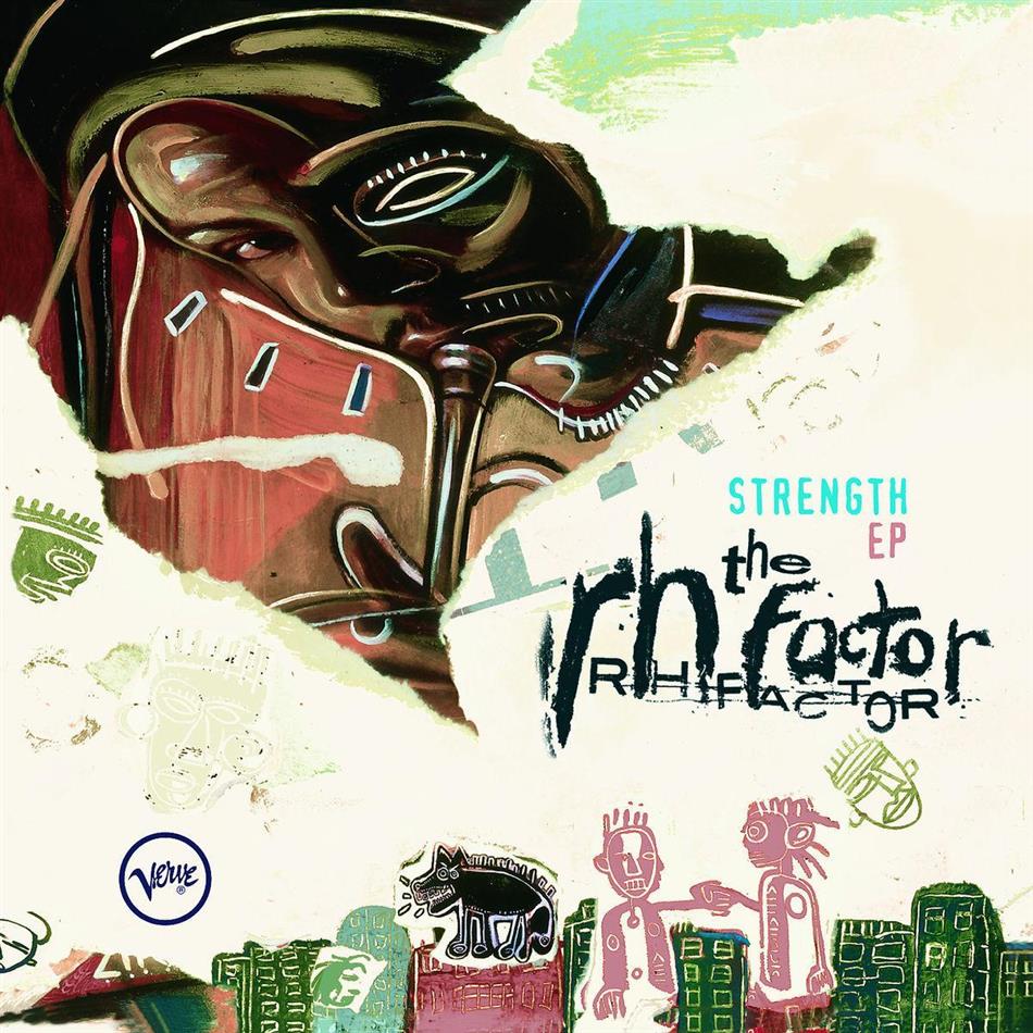 Roy Hargrove - Strength - Mini