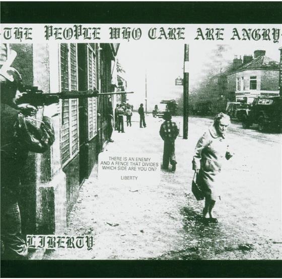 Liberty - People Who Care Are Angry