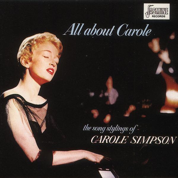 Simpson Carol - All About Carol