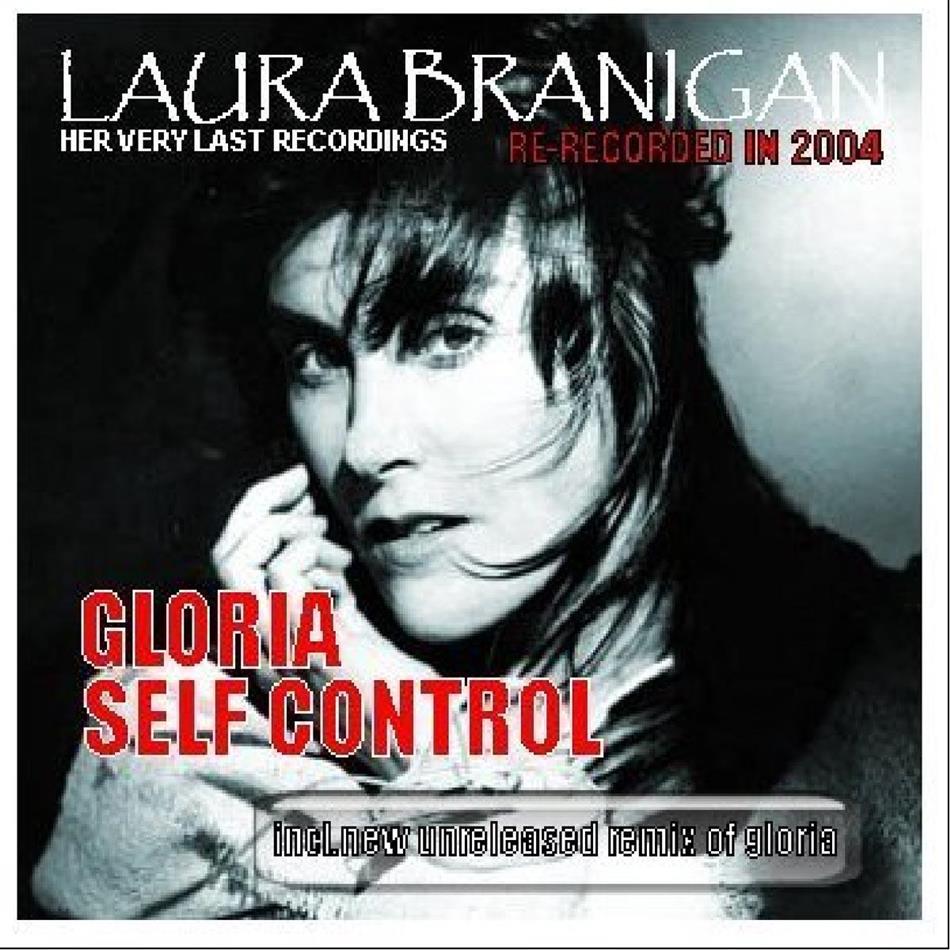 Laura Branigan - Self Control 2004/Gloria 2004