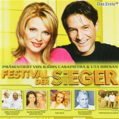 Festival Der Sieger - Various - Ariola 2004