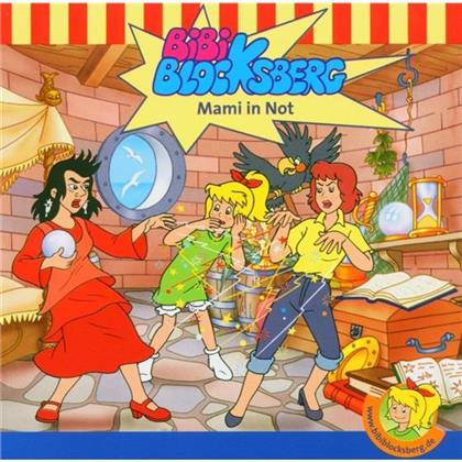 Bibi Blocksberg - 081 - Mami In Not