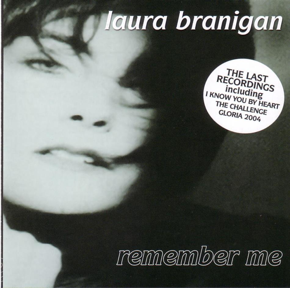 Laura Branigan - Remember Me