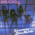 Girlschool - Screaming Blue Murder