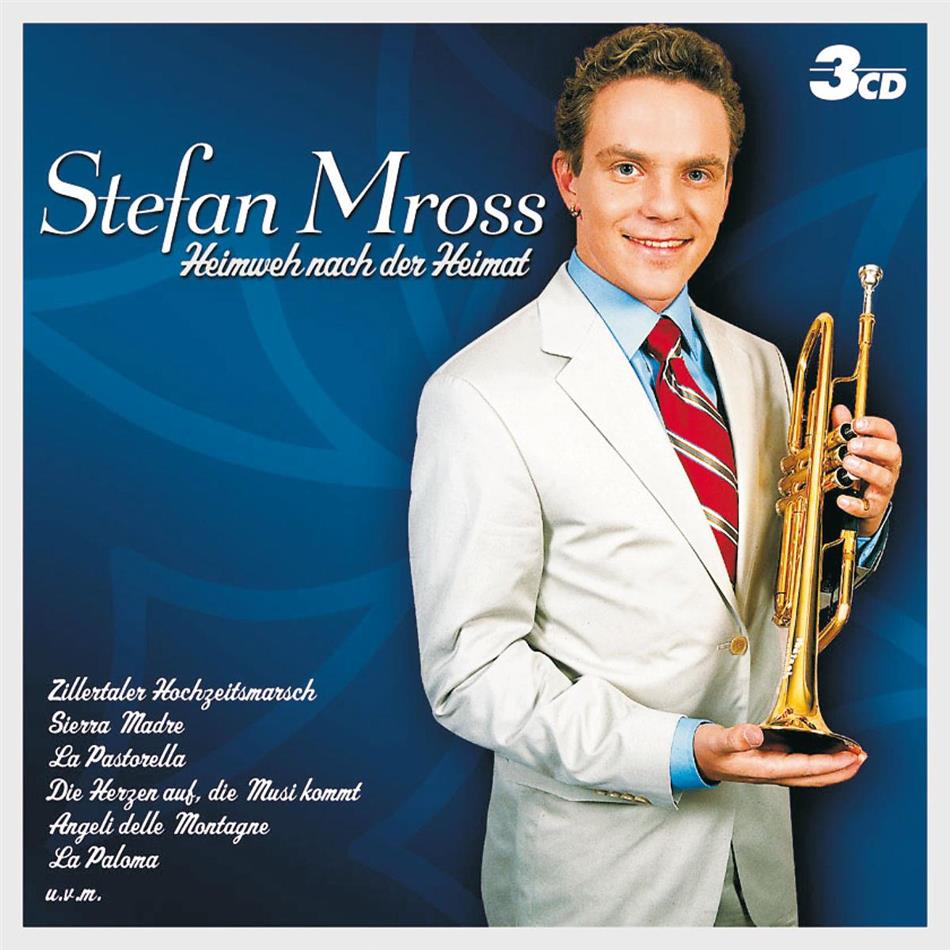 Stefan Mross - Heimweh Nach Der Heimat 3 CD