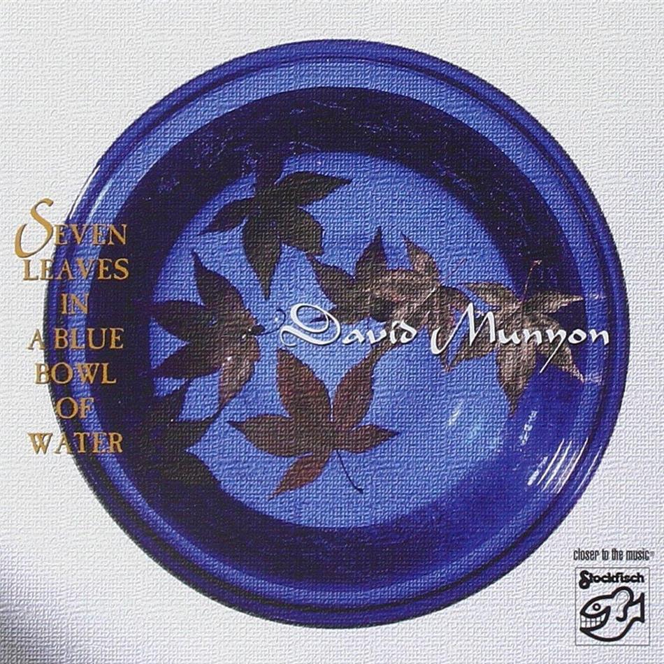 David Munyon - Seven Leaves In A Blue Bo Stockfisch Records