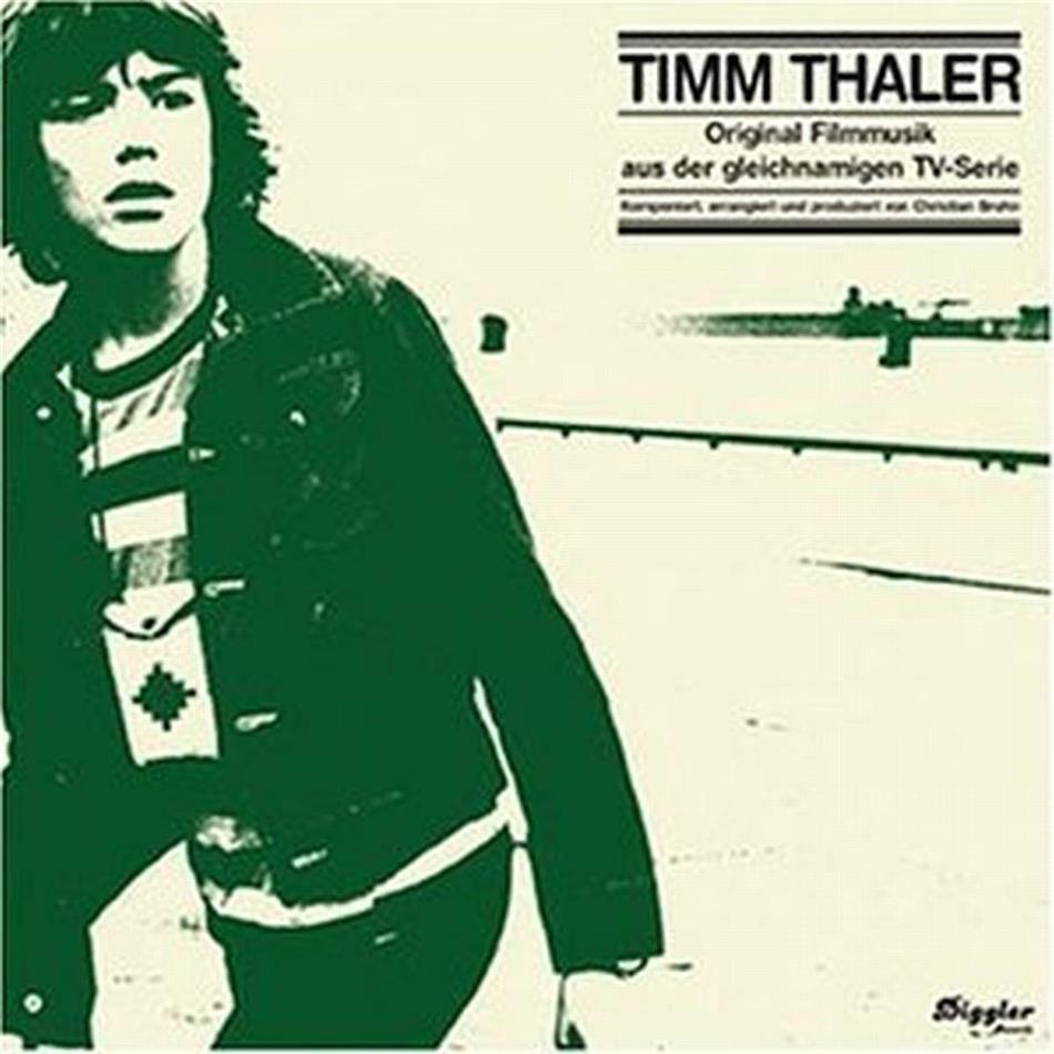 Christian Bruhn - Timm Thaler - OST CD