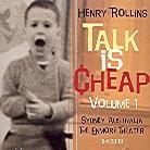 Henry Rollins - Talk Is Cheap 1 2 CDs