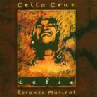 Celia Cruz - Resumen Musical CD + DVD