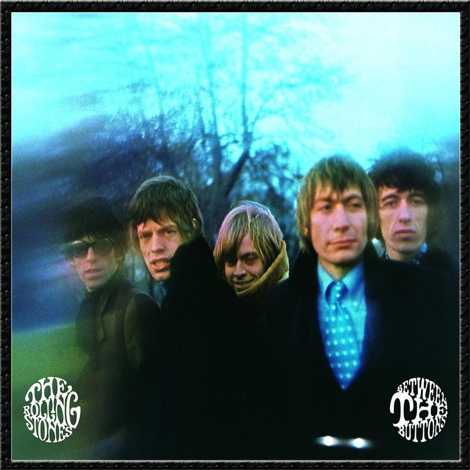 The Rolling Stones - Between The Buttons Remastered
