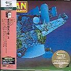 Khan - Space Shanty - Papersleeve Japan Edition