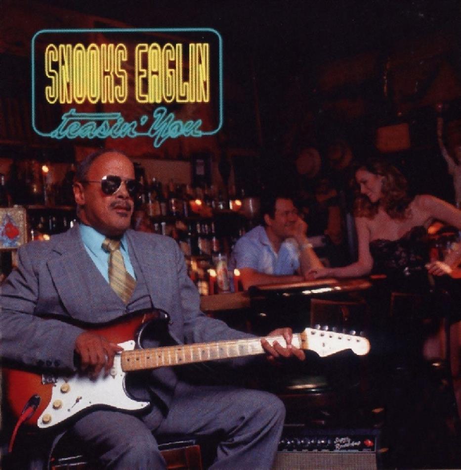 Snooks Eaglin - Teasin You